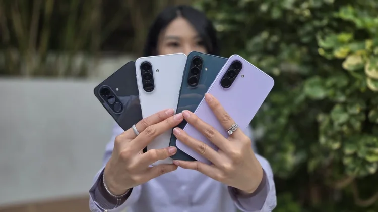 Galaxy A37 5G Hadir, Gen Z Makin Mudah Berkarya di Era Digital