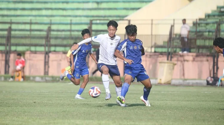 Persib U16 Siap Evaluasi, usai Kalah Besar dari PSIM U16
