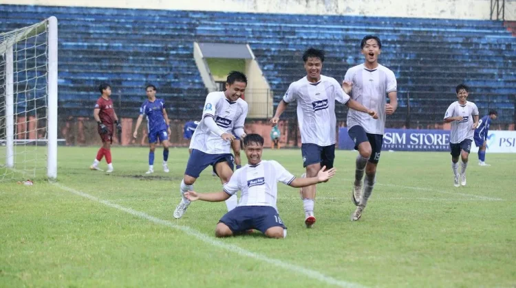 Pelatih Persib U20 Puji Performa Pasukannya usai Kalahkan PSIM U20 0-3