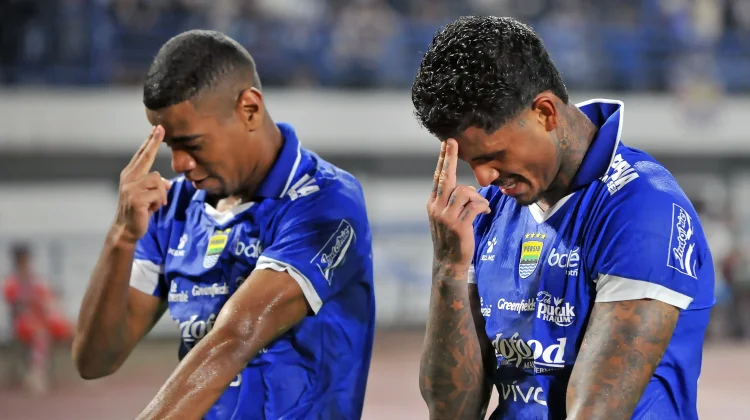 Pengamanan Persib Kontra Bali, Polisi Turunkan 2.106 Personel