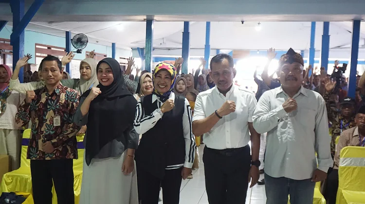 Perluas Penerima Manfaat,  DPR RI Sosialisasikan Program MBG