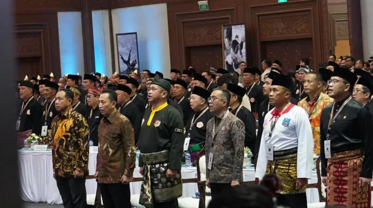 Munas XVI IPSI, Perkuat Komitmen Pencak Silat menuju Olimpiade