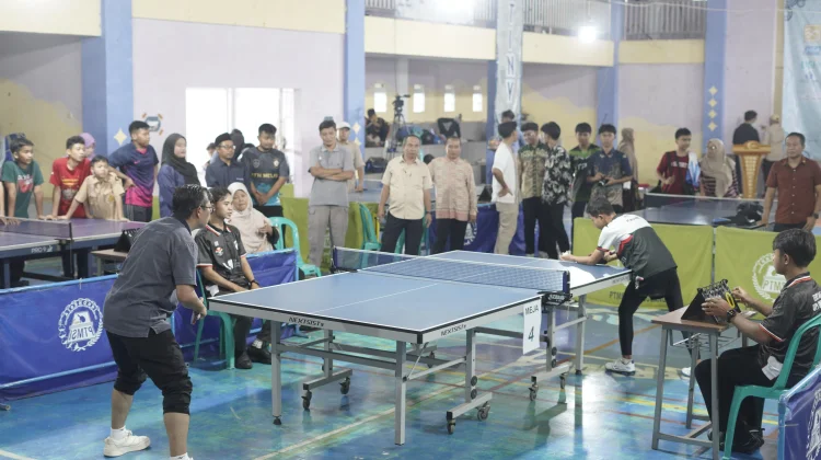 Wabup Subang Dukung Kegiatan ASFERA 2006 yang Digelar As-Syifa