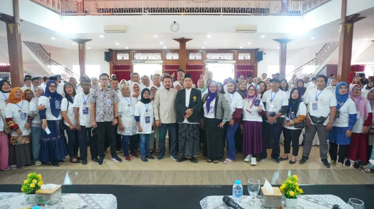 Tingkatkan Kualitas SDM, Sosialisasi Program MBG Terus Digenjot