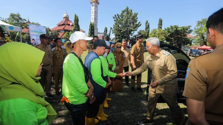 Pemkot Bandung Perkuat SDM Lewat Pelatihan Berbasis Kompetensi