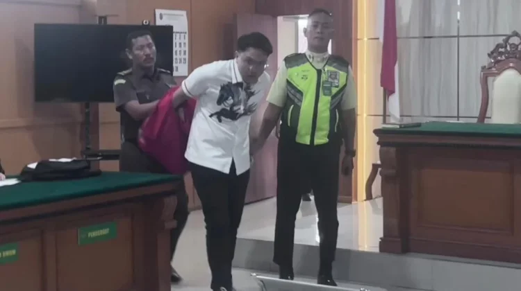 Kasus Ujaran Kebencian, Jaksa Tuntut Resbob 2 Tahun 6 Bulan