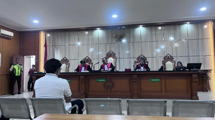 Dituntut 2,5 Tahun Penjara, Resbob dan Kuasa Hukum Akan Sampaikan Pembelaan