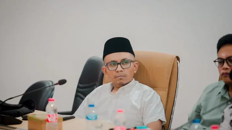 Ditengah Situasi Sulit, Maulana Soroti Proyek Penataan Gedung Sate 15 Milyar