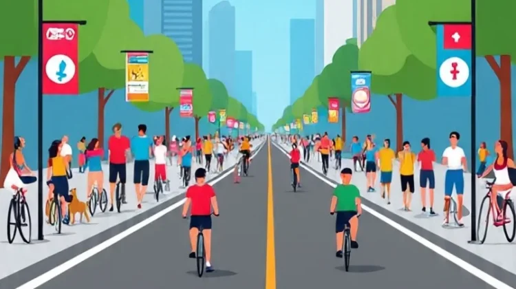 Dukung Efisiensi Energi, Pemkot Tasikmalaya Wacanakan "Car Free Day”