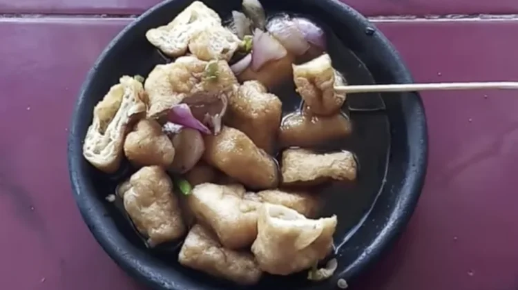 Tahu Gejrot, Kudapan Khas Cirebon yang Banyak Disuka