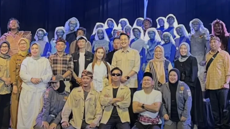 Cimahi Dorong Ruang Seni Inklusif, Teater Musikal Libatkan Komunitas Tuli