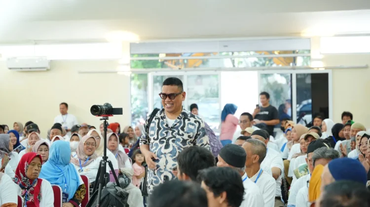 Uya Kuya Tegaskan Program MBG Investasi Berharga bagi Generasi Muda