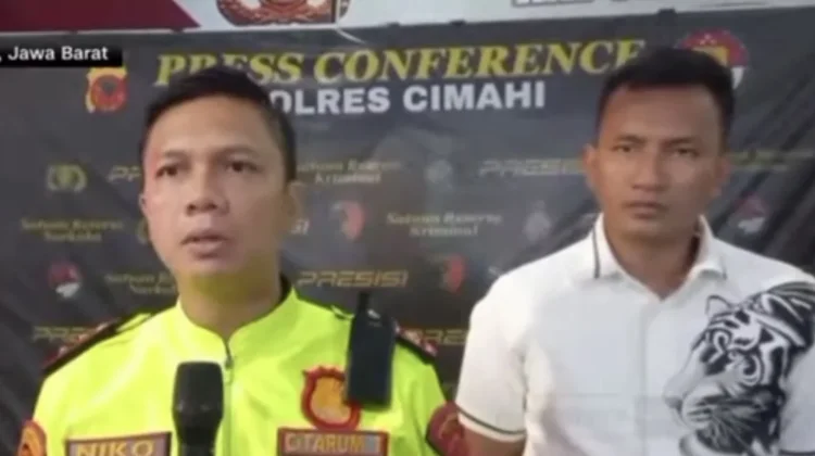 Polres Cimahi Temukan Remaja Putri Diduga Diculik, Satu Terduga Pelaku Diamankan