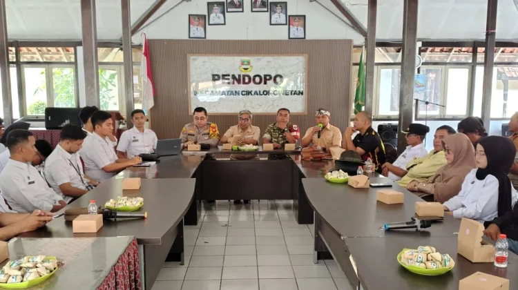 Evaluasi MBG Cikalongwetan Diperkuat, Monitoring Jadi Kunci Perbaikan