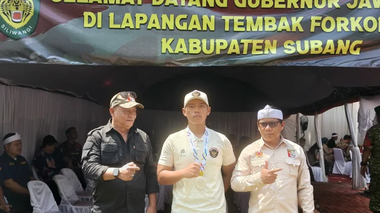Perbakin Subang Targetkan 11 Medali Emas Porprov Jabar