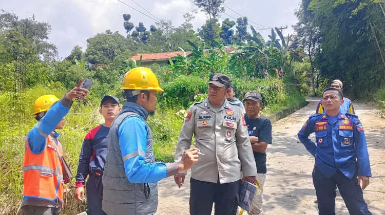 Tersengat Listrik, Pria Asal Balubur Limbangan Meninggal