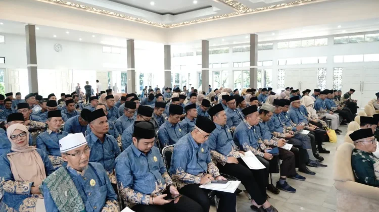 Pemkab Kukuhkan Kepengurusan Komisi MUI Baru