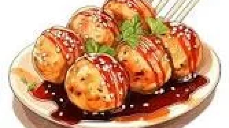 Takoyaki, Camilan Populer Asal Osaka Jepang