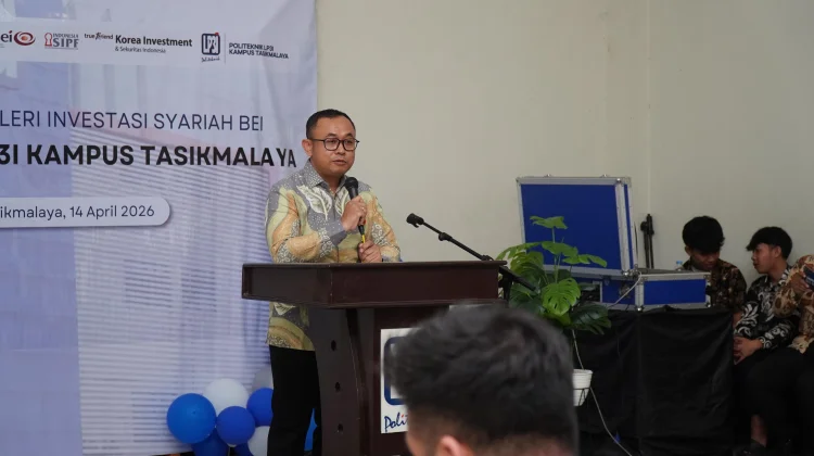 OJK Tasikmalaya Perkuat Pemahaman Mahasiswa akan Keuangan Syariah