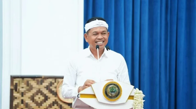 Gubernur Ajak Putus Budaya Nikahan Mewah, Utamakan Nyicil Rumah