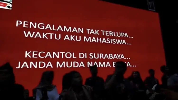 Lagu Bernuansa Seksis dan Vulgar, HMT ITB Minta Maaf