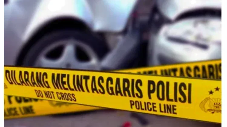 Pengendara Motor Tewas Terserempet Truk di Jalan A.H Nasution Bandung