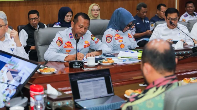 Pemkot Bandung Siapkan Sosialisasi BRT di 22 Kecamatan