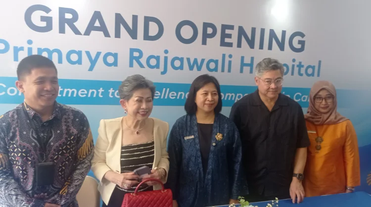 Primaya Hospital Hadirkan Fasilitas Modern dan Akses Kesehatan Terintegrasi