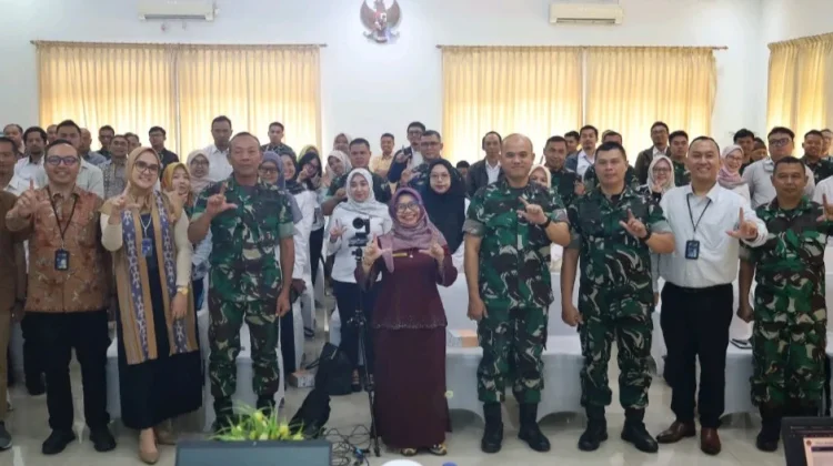 KPPN Bandung II: Mitigasi Risiko Fraud Keuangan Negara Melalui KKP