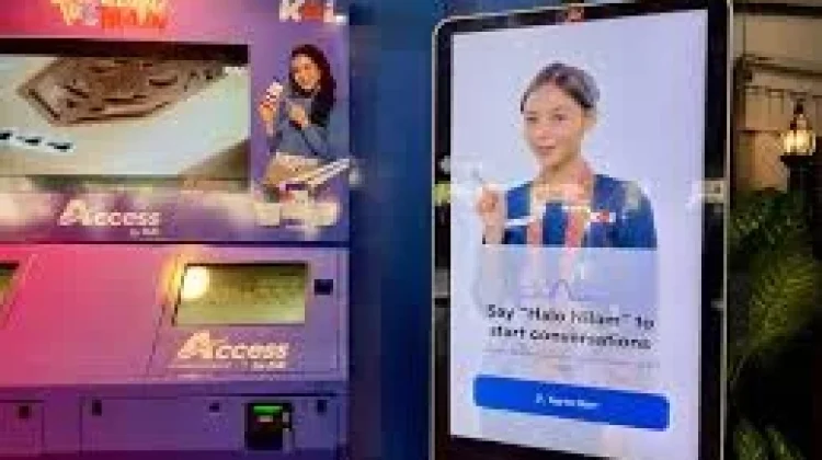 Transformasi Digital Berbasis 5G dan AI di KAI
