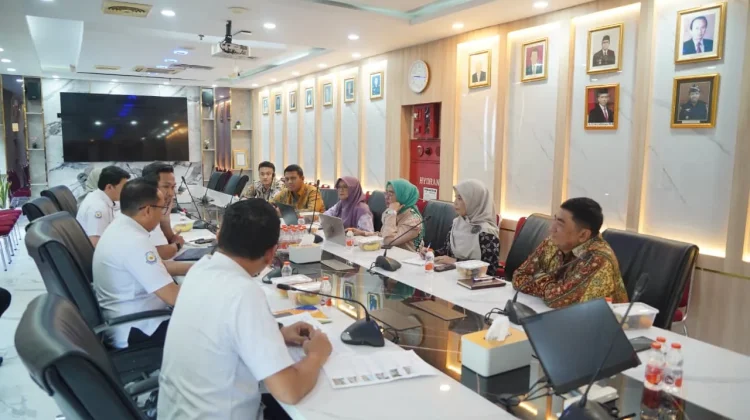 Percepatan Pembangunan Pelabuhan, Pemkab Sambangi Kementerian KKP