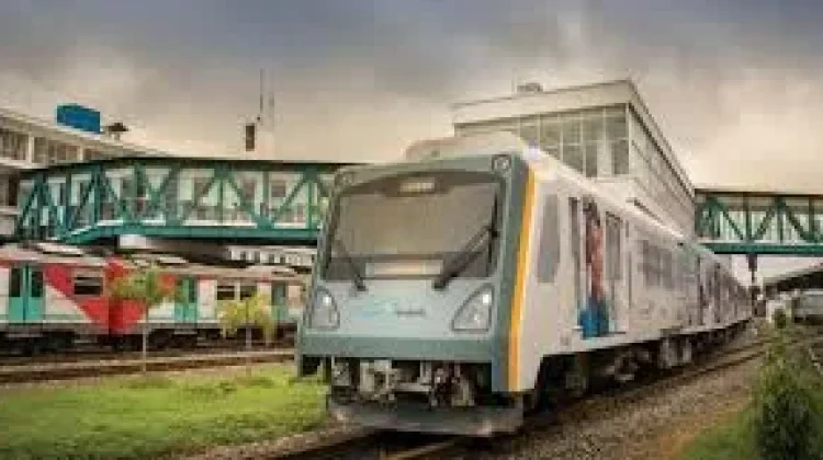 Kereta Bandara Layani Jutaan Pelanggan, Triwulan I 2026