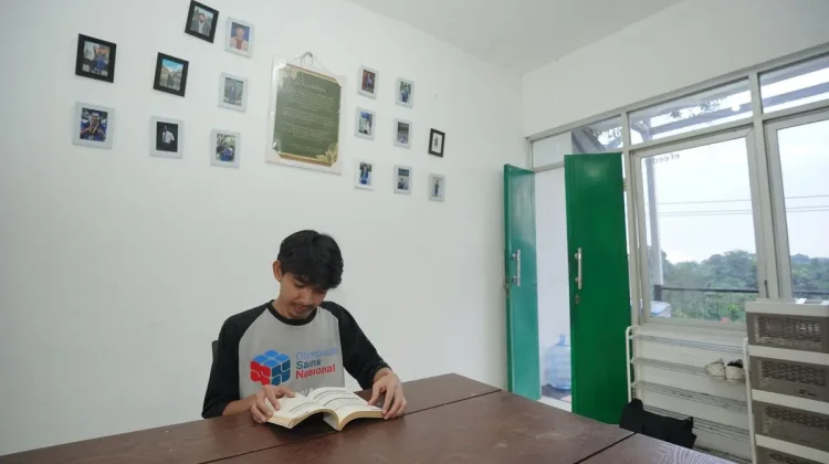 Rumah Anak Bangsa, Hunian Gratis Solidaritas Alumni ITB