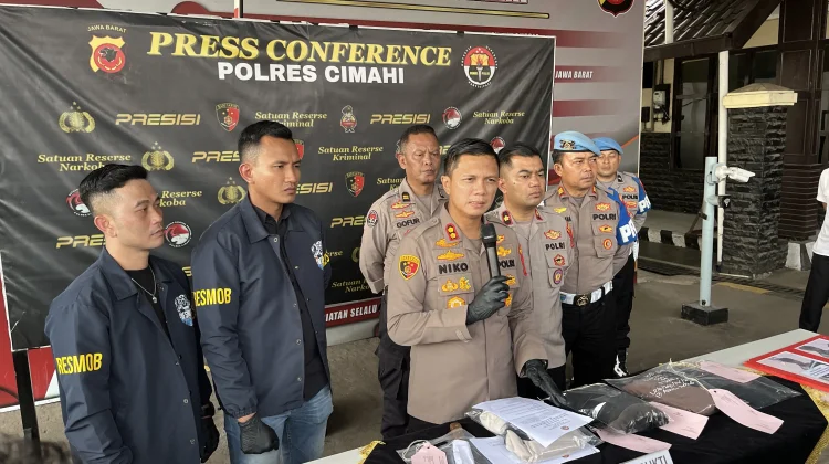 Pelaku Penculikan Dijerat Hukum, Polres Cimahi Pastikan Pendampingan Korban
