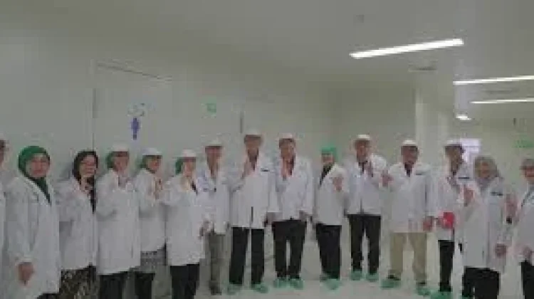 Diplomasi Kesehatan, Daya Saing Global Industri Farmasi Nasional