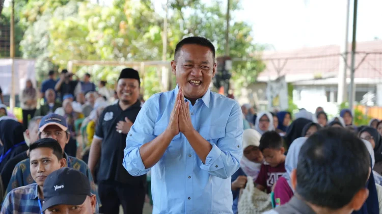 DPR RI Tekankan Pentingnya Budaya Makan Sehat sejak Dini