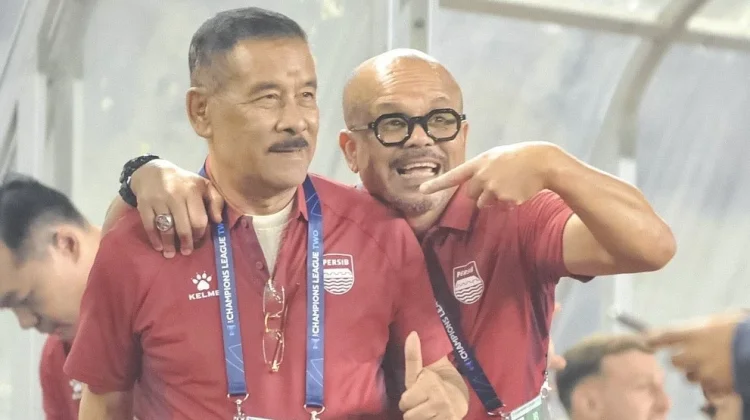 Geraldo Santos Bertekad Mengabdi Lama di Persib, Ingin Akhiri Karier di Bandung
