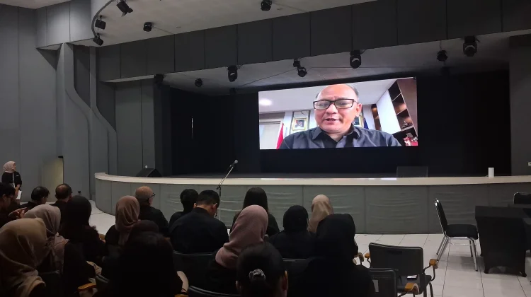 RRI Perkuat Kompetensi Wartawan Lewat UKW Radio 2026 di Bandung