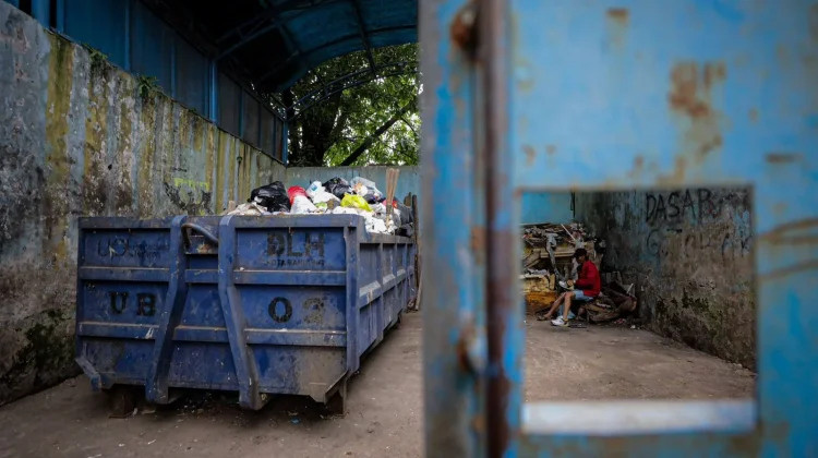 Wali Kota Bandung Ajak Ubah Pola Pikir Penanganan Sampah