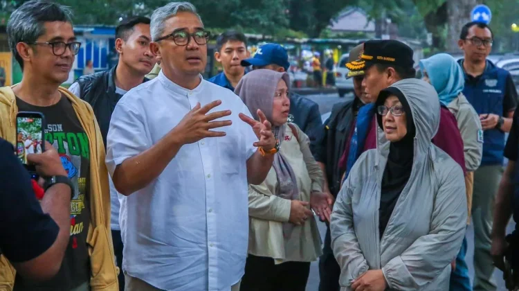 Kinerja Pemkot Bandung Dinilai Optimis Capai 81,4 Persen