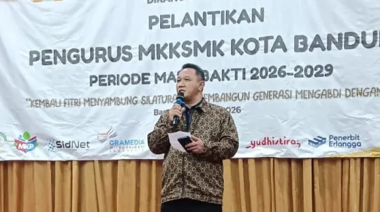 Rony MKKSMK Bandung: Dorong Regenerasi dan Larangan “Offside” Pengurus