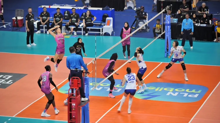 Final Four Proliga 2026 Seri Semarang Jadi Penentuan Tiket Grand Final