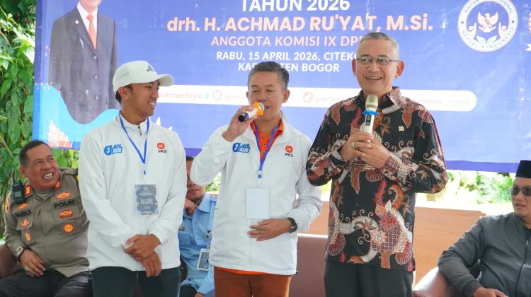 MBG Mendorong Pentingnya Membentuk Generasi Sehat menuju Indonesia Emas 2045