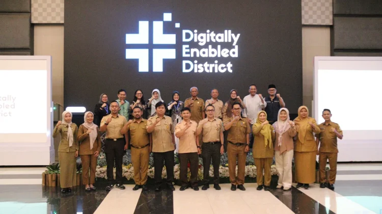 Program DED, Bupati : Data Kesehatan Terintegrasi