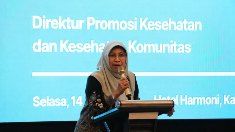 Kemenkes Puji Sistem Integrasi Pelayanan Kesehatan Primer