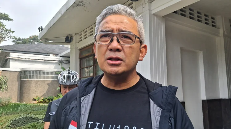 Wali Kota Bandung Ajak ASN Gowes Kekantor Tiap Jumat