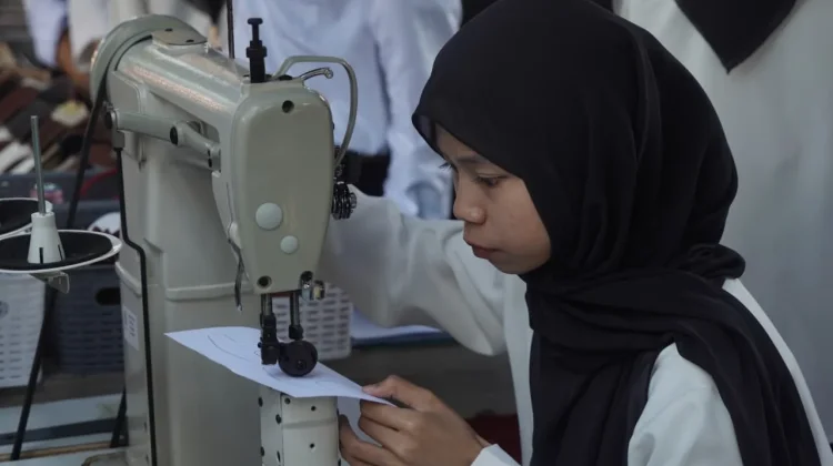 Kurangi Pengangguran, Pemkab Gulirkan Pelatihan Keterampilan Pencari Kerja