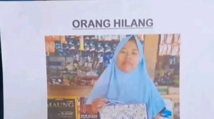 Ibu Tiga Anak asal Tasikmalaya Dilaporkan Hilang, Sebelumnya Pamit ke Singaparna