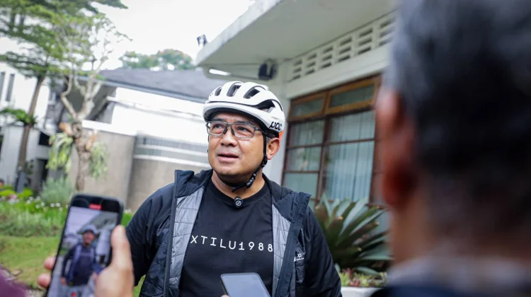Walikota  Bandung Soroti Tantangan di Sektor Ekonomi