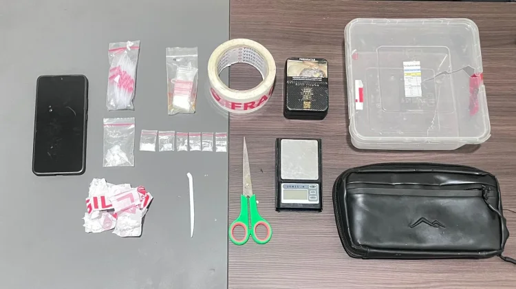 Polisi Ungkap Peredaran Gelap Narkoba Jenis Sabu